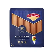 Сосиски Клинский Клинские, 460г