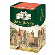 Чай Ahmad Classic Black Tea (Классический Черный Чай), черный, листовой, 200г