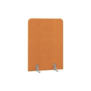 Акустическая перегородка на фетровых опорах RA.F-100/140 KITON 09/Серый 1000х28х1400 RAND Acoustic