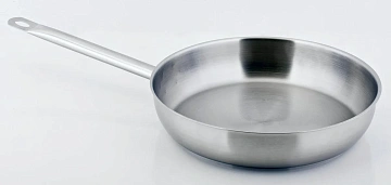 METRO PROFESSIONAL Сковорода Deep Steel, 28см