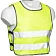 Жилет сигн.детск.Тип1Д,цв.лимон(р.30-34/7-12лет)