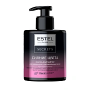 Маска для волос Estel Secrets Keramare Сияние цвета, 275мл