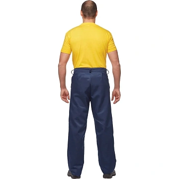 Костюм лет муж (куртка, бр) л16 син/вас 120-124/158-164