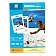 Фотобумага для цв.струй.печ. ProMEGA jet (10х15, 240г, глянцевая) пачка 25л