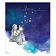 Тетрадь А5, 48 л., ПЗБМ, скоба, клетка, Soft Touch, фольга, лак, 'Сон о чём-то большем' (5 видов), 0