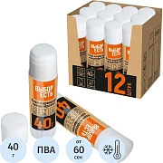 Клей-карандаш 40г