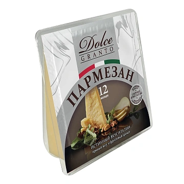 Сыр Dolce Granto Platinum Пармезан 40%, 150г