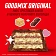 Батончик Goodmix 29г