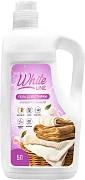 Гель для стирки White Line универсальный, 1л