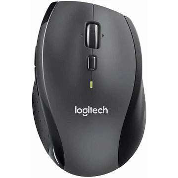 Мышь компьютерная Logitech M705 черная/беспроводная (910-001964/910-001949)