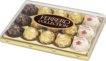 Конфеты Ferrero Collection, 172г