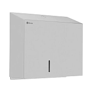 Диспенсер для туалетной бумаги в рулонах Merida Stella R BSM202.R, матовый, металлический, Дуо