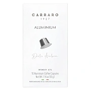 Кофе в капсулах Carraro Dolci arabica для кофемашин Nespresso 10шт, 55г