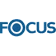 Бумага туалетная листовая FOCUS 2 сл белая V сложения 250 листов арт. 5083735