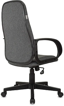 Кресло офисное CH-808AXSN/G, ткань, темно-серое