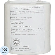 Салфетки дезинфицирующие Дезупак 100 шт в упак., сменный блок