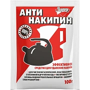 Антинакипин 100 г, ЗОЛУШКА, порошок, Б31-1