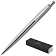 Карандаш механический 0,5 мм, PARKER 'Jotter Essential CT', металлический корпус, серебристый, 1953381