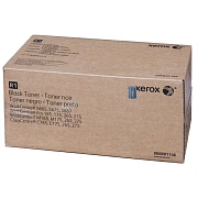 Тонер-картридж XEROX (006R01146) WorkCentre 5665/5675/5687, оригинальный, КОМПЛЕКТ 2 штуки, ресурс 2х45000 страниц