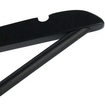 Вешалка-плечики WW_Attache CU3014-AB/LH001-ANTI дер,антив,кольцо,р50-52 чер