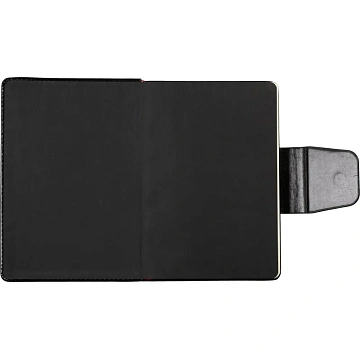 Ежедневник недатированный A5, Prestige черный, 160 л. 3-352/01
