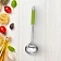 Половник Attribute Lime, 31см
