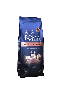 Кофе Alta Roma Classico зерновой, 1кг