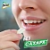 Жевательная резинка Dirol Мята, 14г