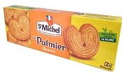 Печенье StMichel слоеные пальмирки, 87г