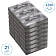 Косметические салфетки Kimberly-Clark Kleenex 100шт, 21.5х18.6см, 2 слоя, белые