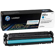 Картридж лазерный HP 201A CF401A гол. для CLJ Pro MFP M277/M25