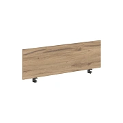 Экран EBP 1135 Дуб Денвер светлый/Мокко 1160х18х350 EDIS