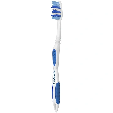 Зубная щетка COLGATE 'Классика здоровья', средней жесткости, 8590232000050