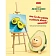 Тетрадь А5, 48 л., HATBER, скоба, клетка, обложка картон, AvoCaDo life (5 видов в спайке), 48Т5В1