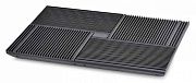 Подставка для ноутбука Deepcool MULTI CORE X8 (MULTICOREX8) 17'381x268x29мм 23дБ 2xUSB 4x 100ммFAN 1