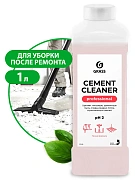 Профхим послестрой кисл д/удал строй.смес Grass/Cement Cleaner,1л