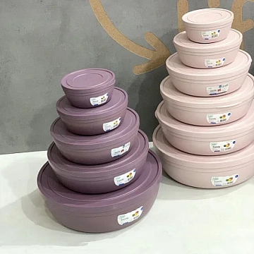 Салатник Hobby Life с крышкой, 4л