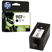 Картридж струйный HP (T6M19AE) OfficeJet 6960/6970, №907XL, черный, увеличенный ресурс 1500 стр., ор