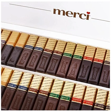 Набор конфет Merci Весна, 400г