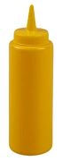 Емкость для соусов Masterglass желтая, 250мл