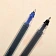 Ручка гелевая PILOT 'Super Gel', ЧЕРНАЯ, корпус прозрачный, узел 0,5 мм, линия письма 0,3 мм, BL-SG-5