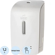Дозатор для дезин.ср-в Luscan Prof Etalon сенс 1200мл белый 151057