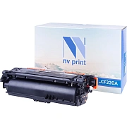 Картридж лазерный Nv Print CF320ABk, черный, совместимый