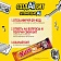 Батончик Nuts пекан, 60г