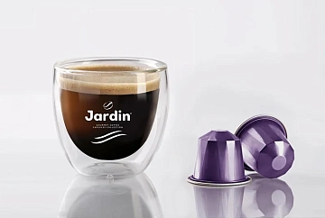 Кофе в капсулах JARDIN 'Andante' для кофемашин Nespresso, 10 порций, 1353-10