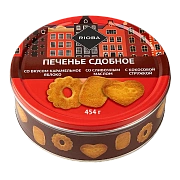 RIOBA Печенье сдобное ассорти, 454г