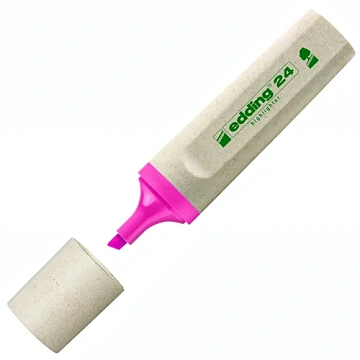 Текстовыделитель EDDING ECO 24/005, 2-5мм, желтый