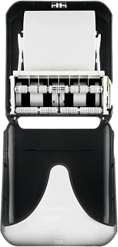 Диспенсер для полотенец в рулонах Veiro Professional POD2 черный
