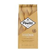 Кофе Poetti Leggenda Oro в зернах, 1кг