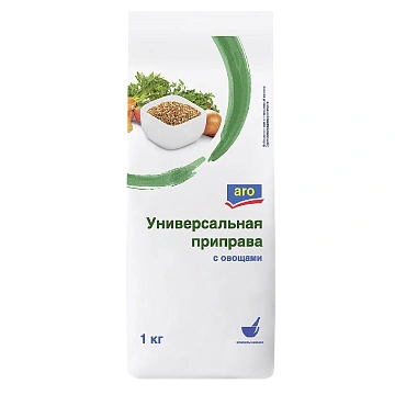 aro Приправа Универсальная, 1кг
